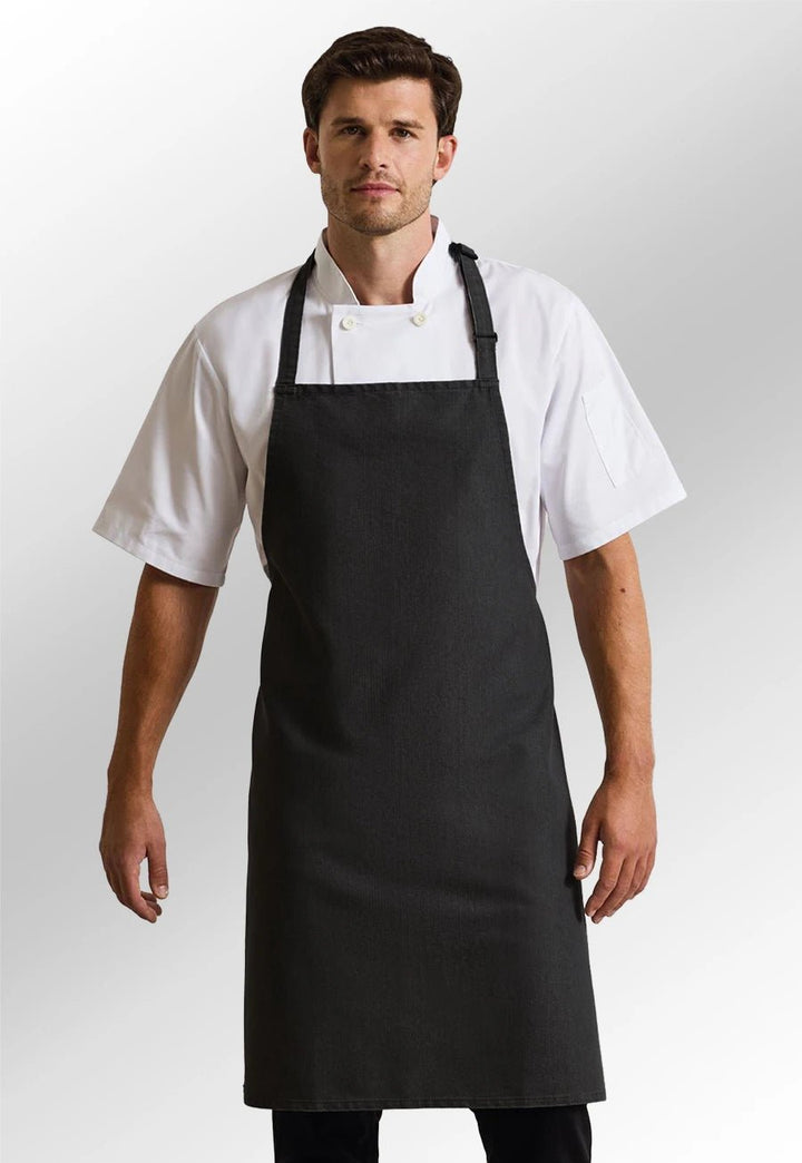 Extra Large Bib Apron - The Work Uniform Company