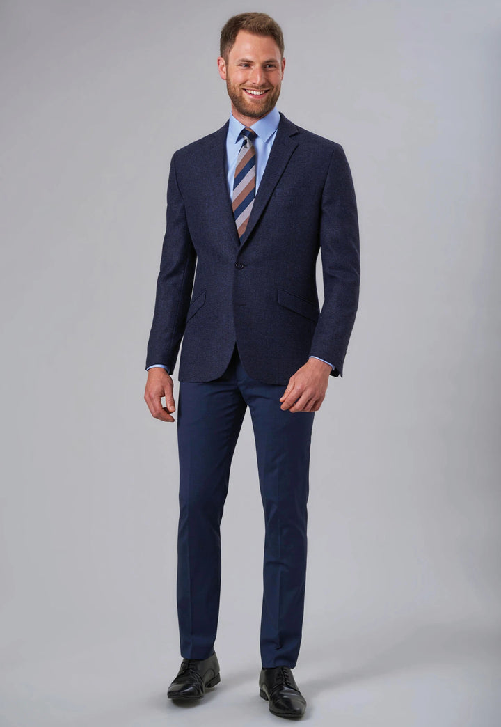 Quebec Tweed Jacket - The Work Uniform Company