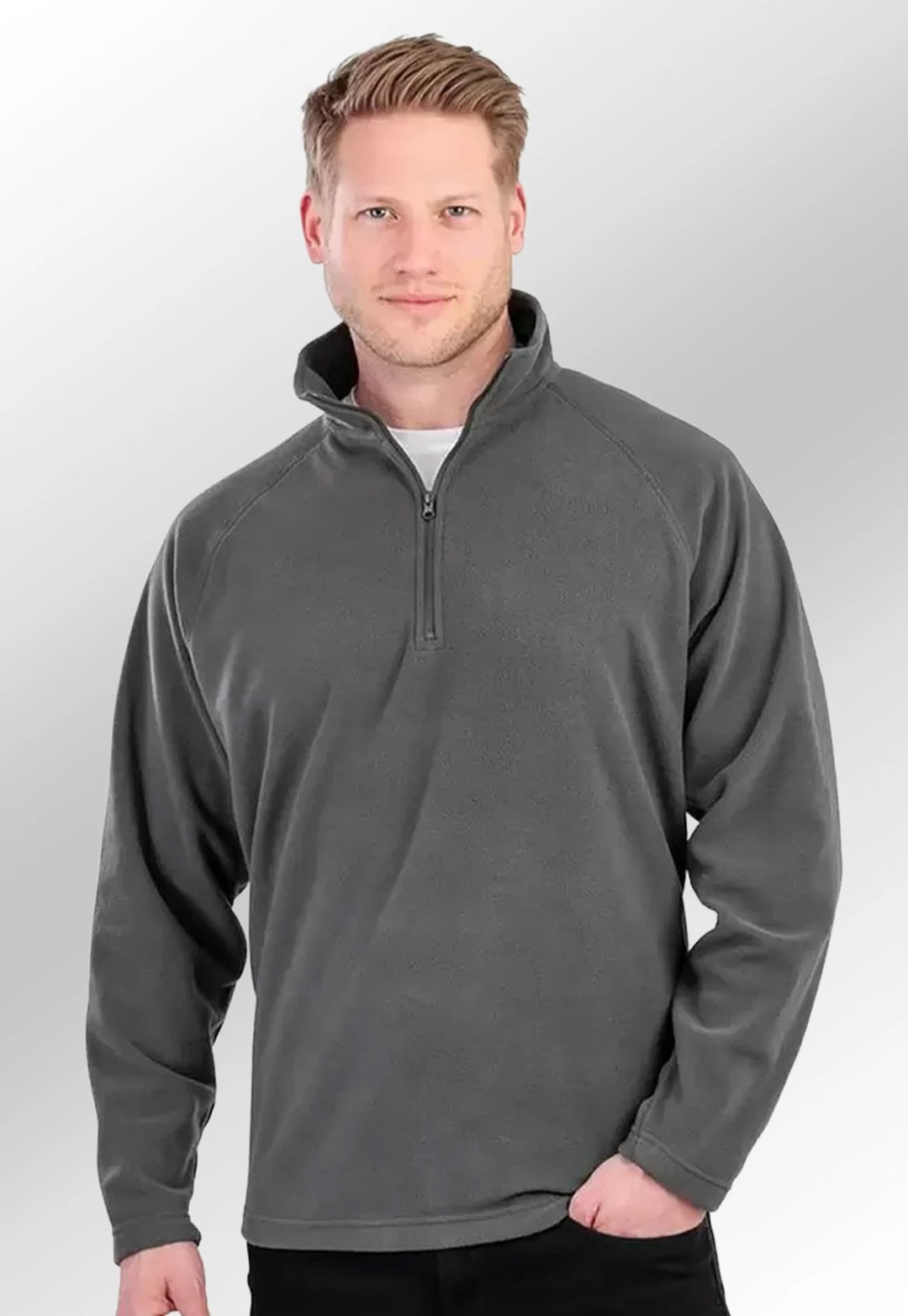 Core Microfleece Top - The Work Uniform Company
