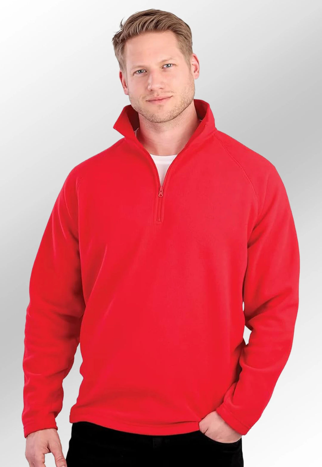 Core Microfleece Top - The Work Uniform Company