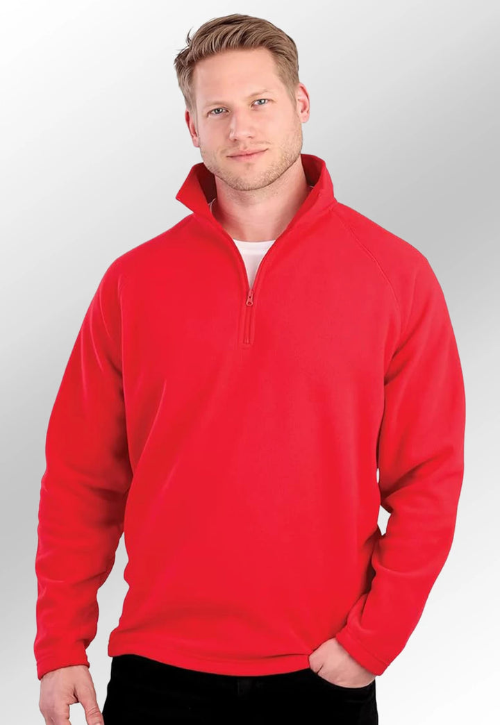 Core Microfleece Top - The Work Uniform Company