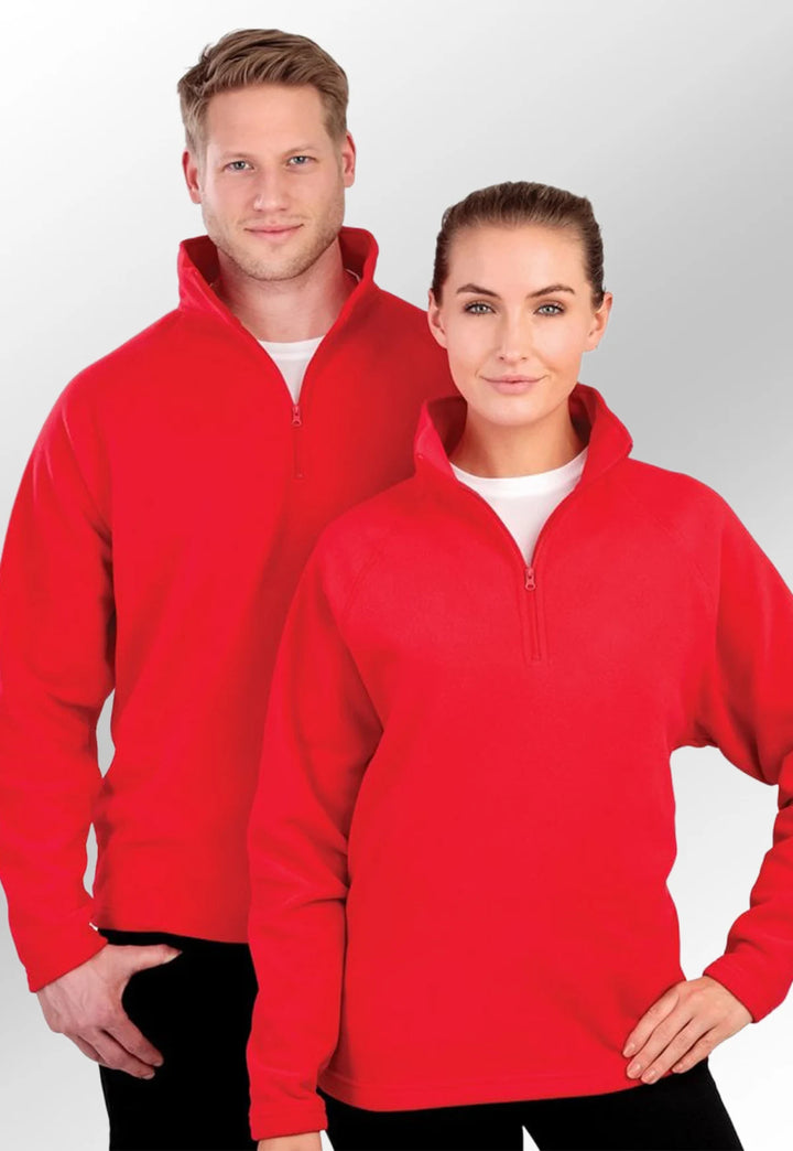 Core Microfleece Top - The Work Uniform Company