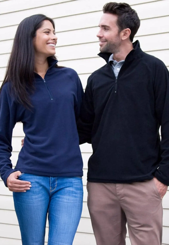 Core Microfleece Top - The Work Uniform Company