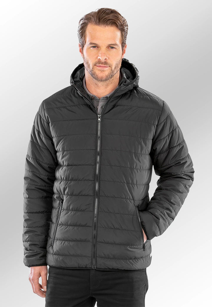 Soft Padded Jacket R233M - The Work Uniform Company