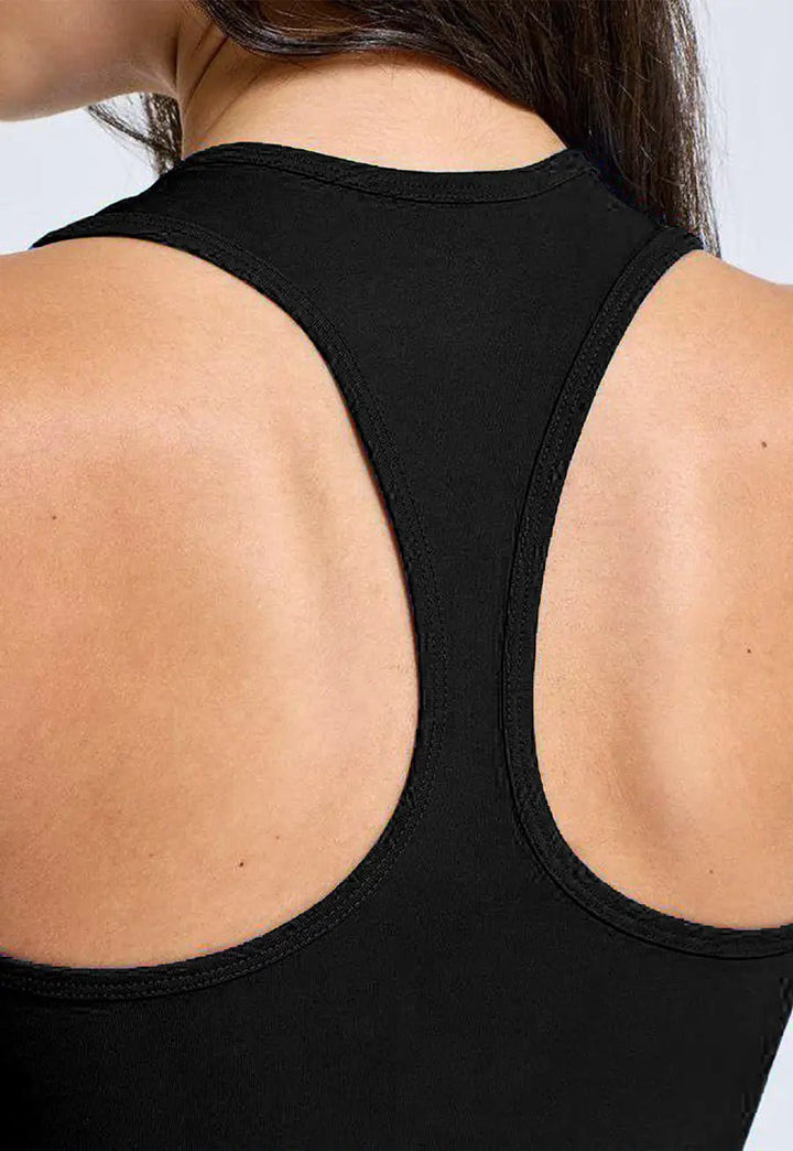 Women's TriDri® Performance Slim Racerback Vest - The Work Uniform Company