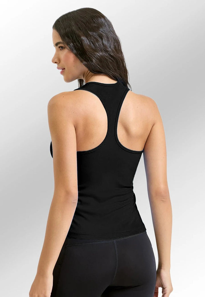 Women's TriDri® Performance Slim Racerback Vest - The Work Uniform Company