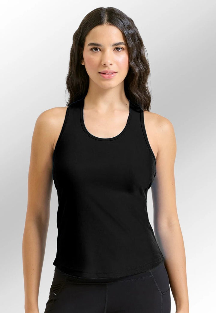 Women's TriDri® Performance Slim Racerback Vest - The Work Uniform Company