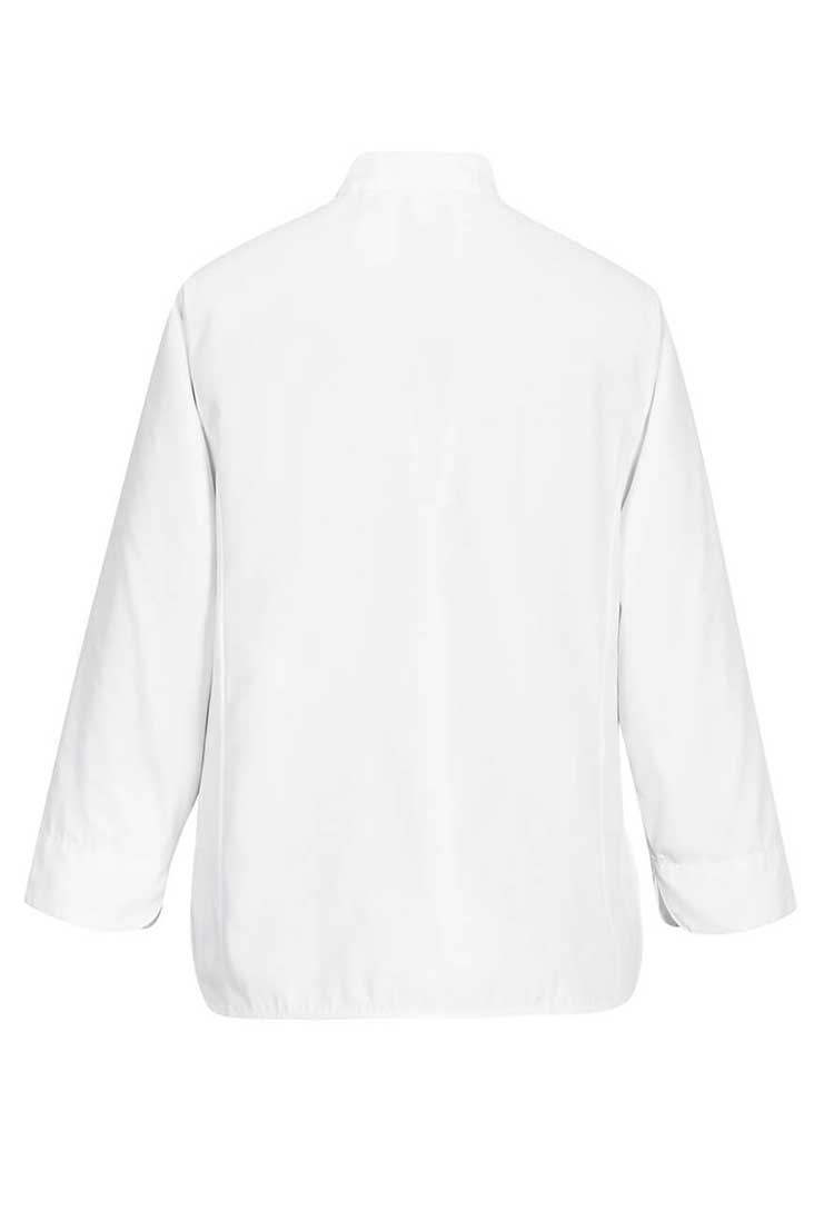 Women's Chefs Jacket Long Sleeve Rachel C837