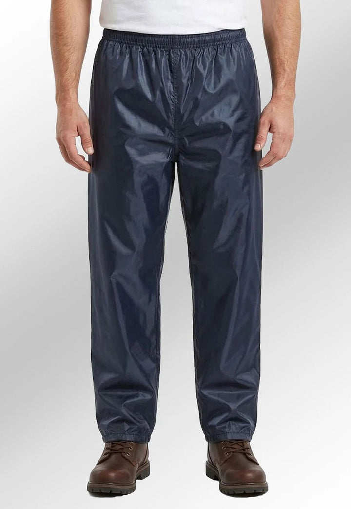 Classic Adult Rain Trousers - The Work Uniform Company