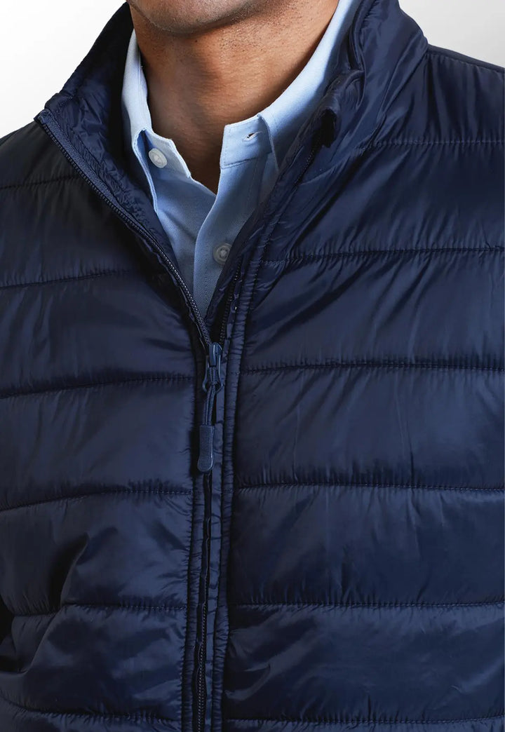 Men's ‘Recyclight’ Padded Jacket - The Work Uniform Company