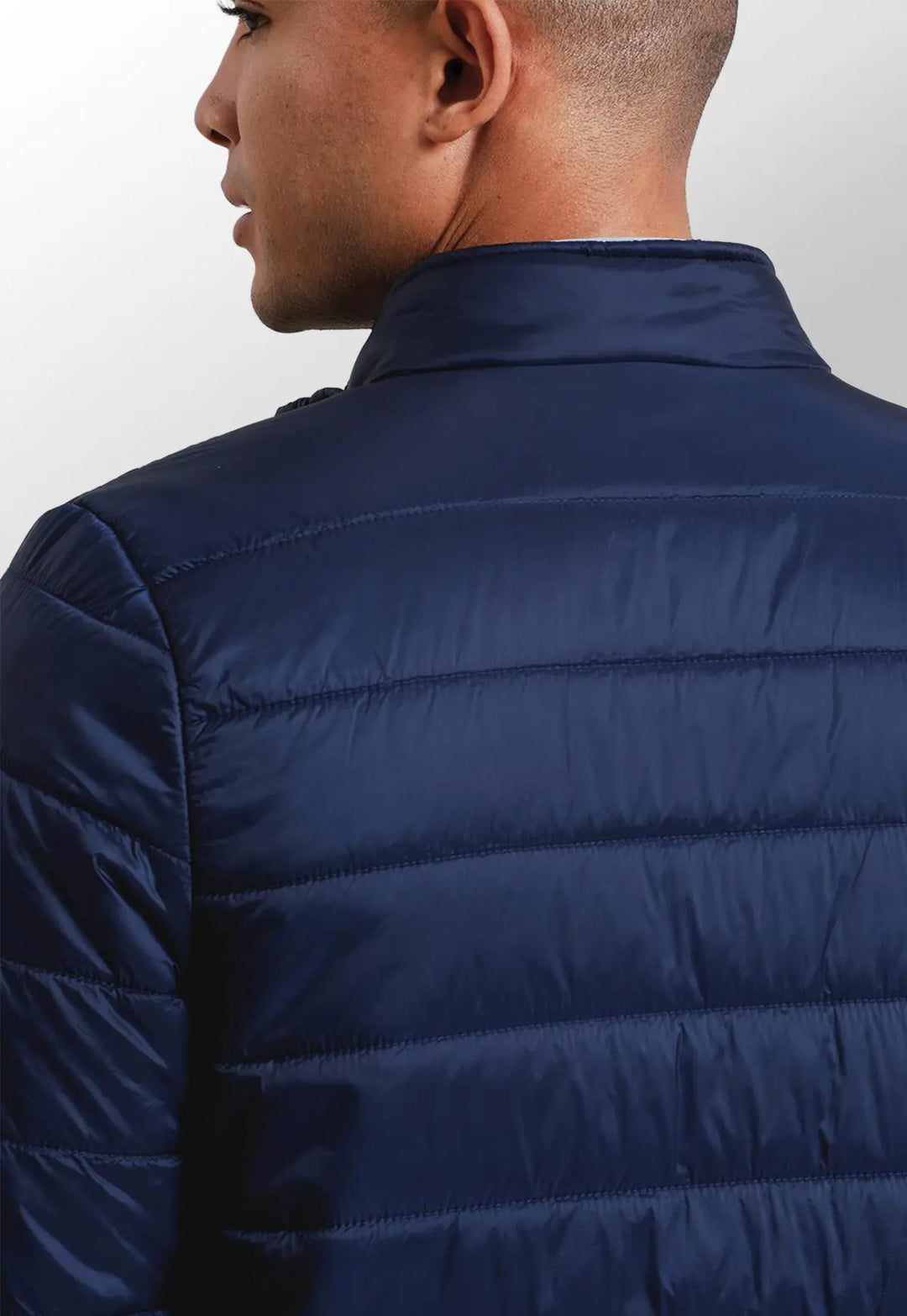 Men's ‘Recyclight’ Padded Jacket - The Work Uniform Company