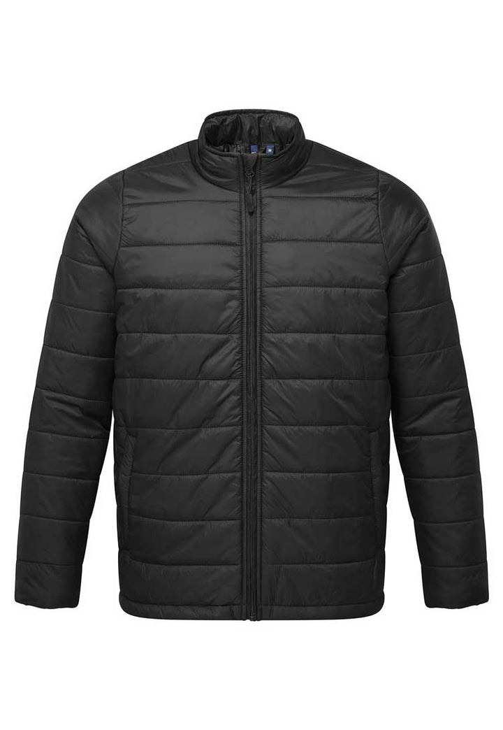 ‘Recyclight’ Padded Jacket PR817 black