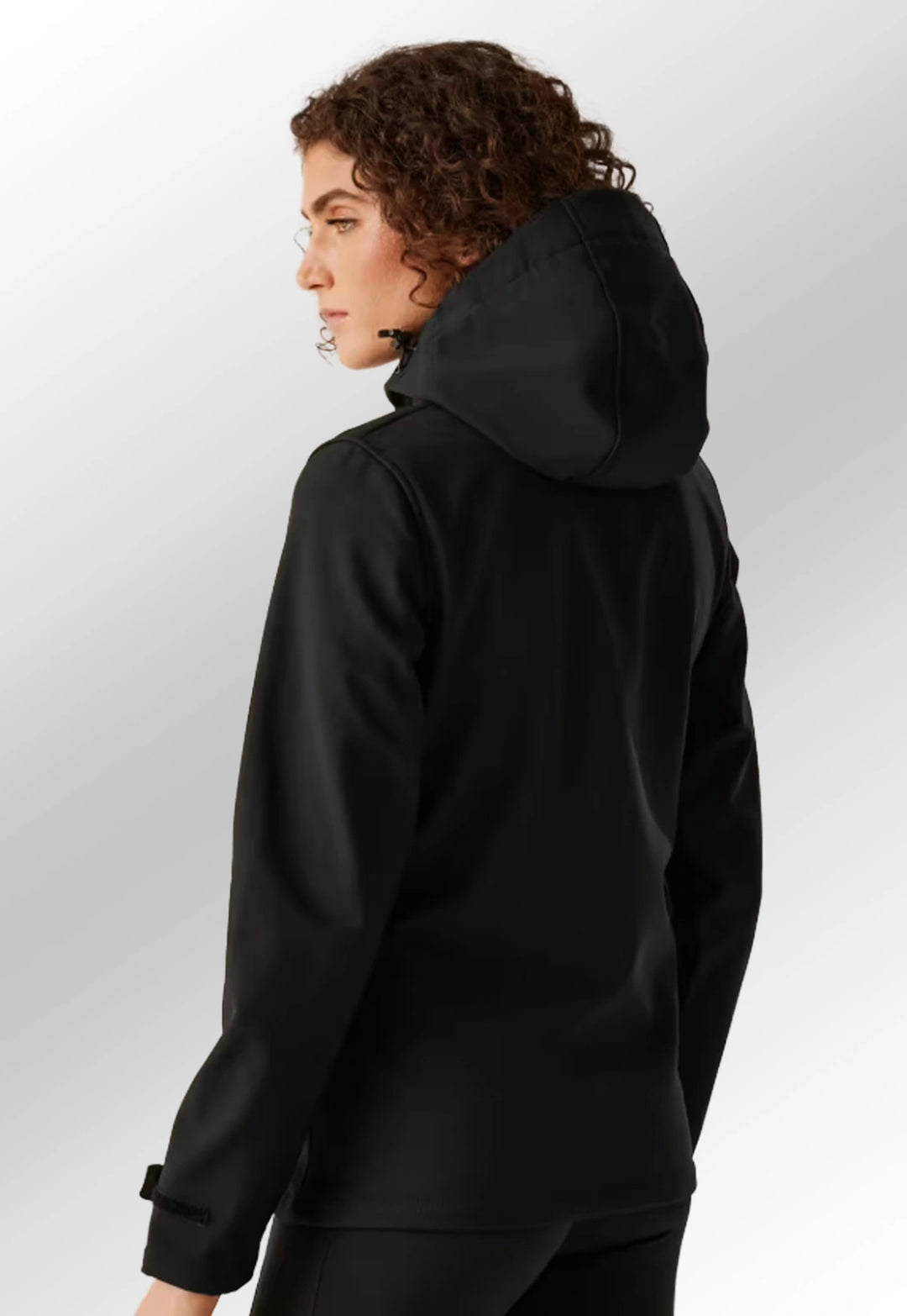 Regatta Women's Venturer 3 - Layer Hooded Softshell Jacket - The Work Uniform Company