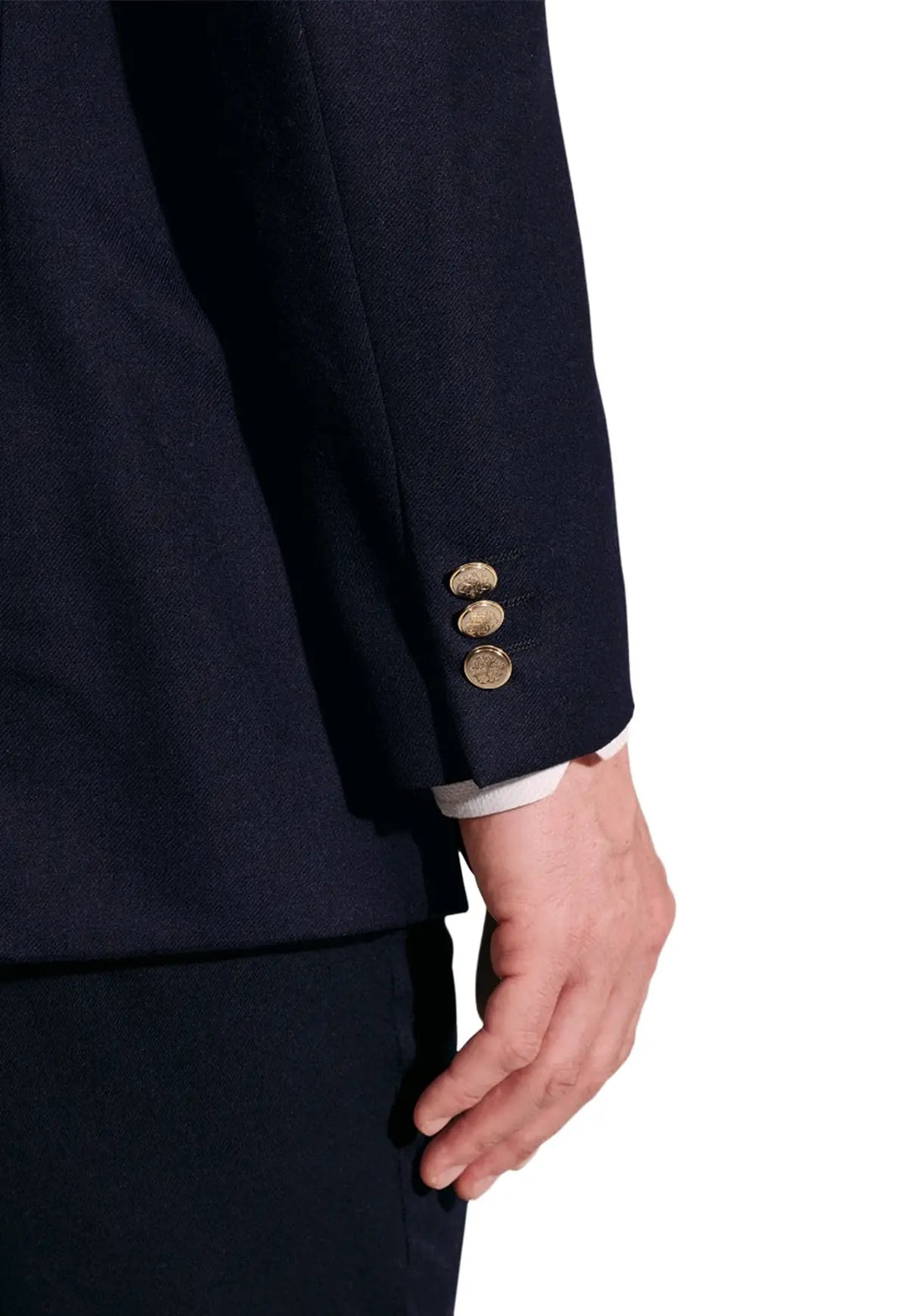 Reigate Double Breasted Blazer - The Work Uniform Company