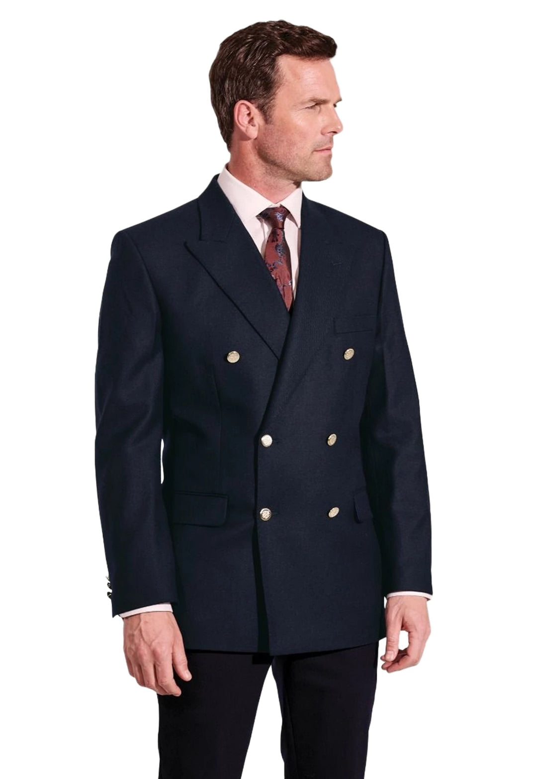 Reigate Double Breasted Blazer - The Work Uniform Company
