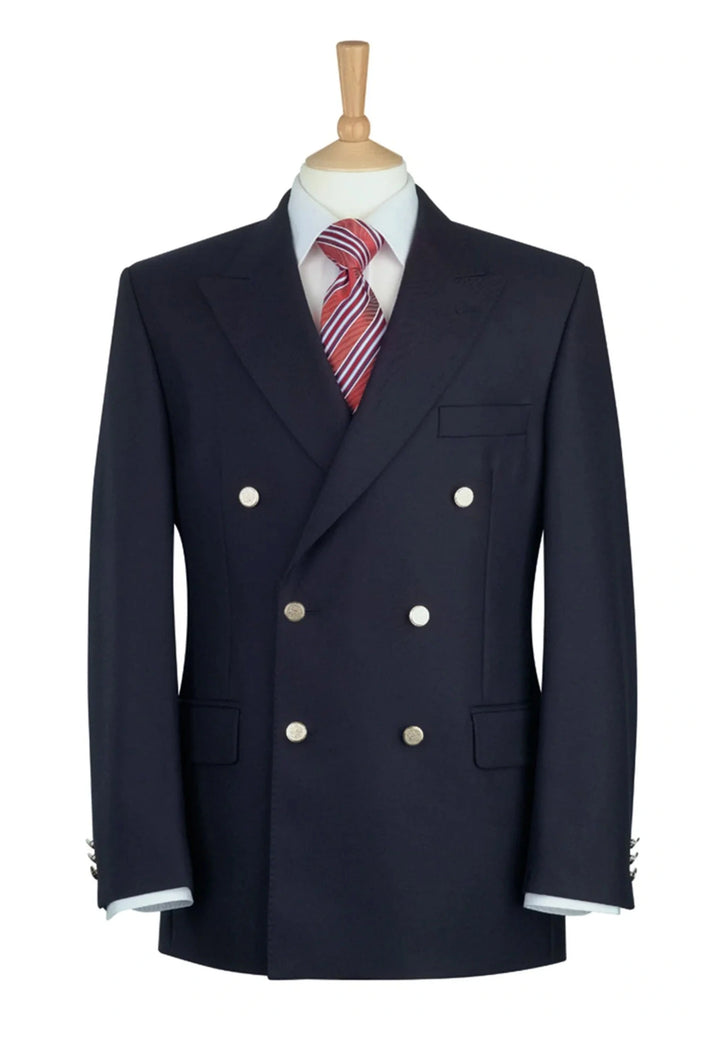 Reigate Double Breasted Blazer - The Work Uniform Company