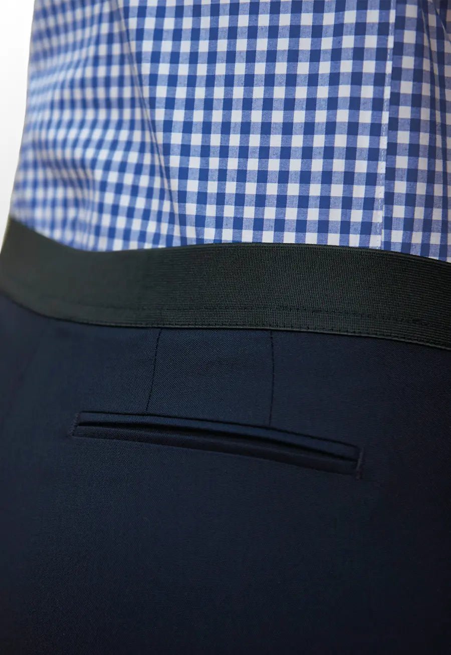 Reims Tailored Fit Trousers - The Work Uniform Company