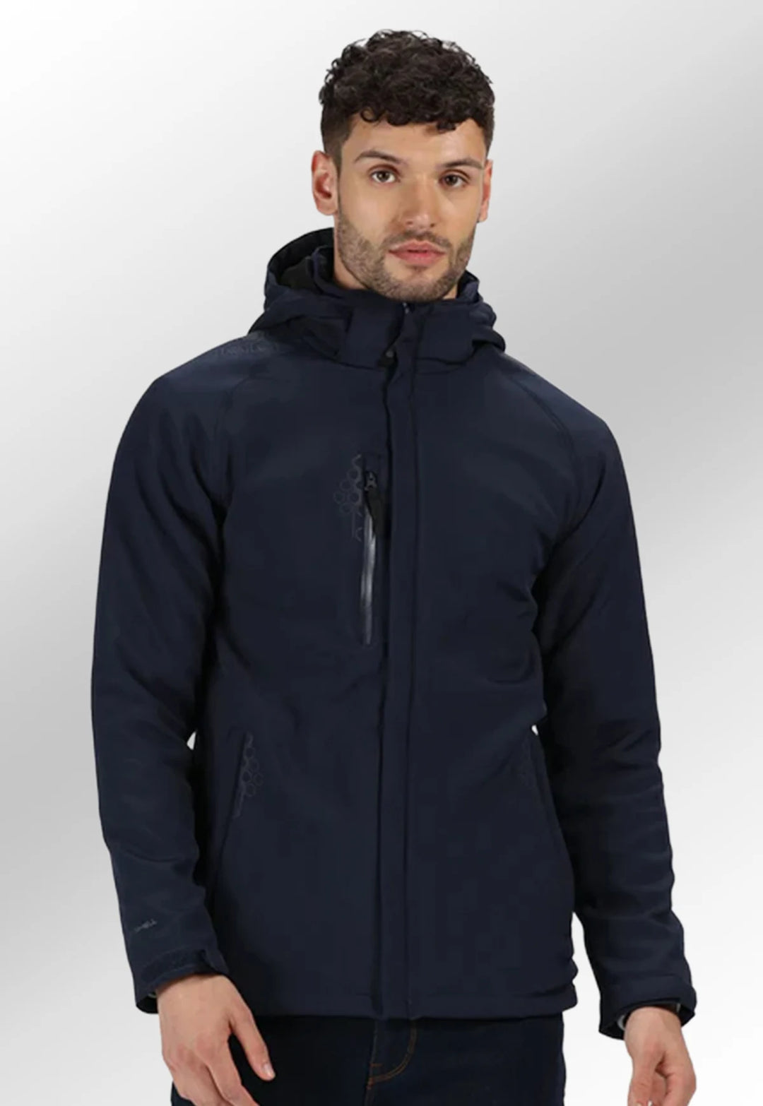 Regatta Repeller Softshell RG160 - The Work Uniform Company
