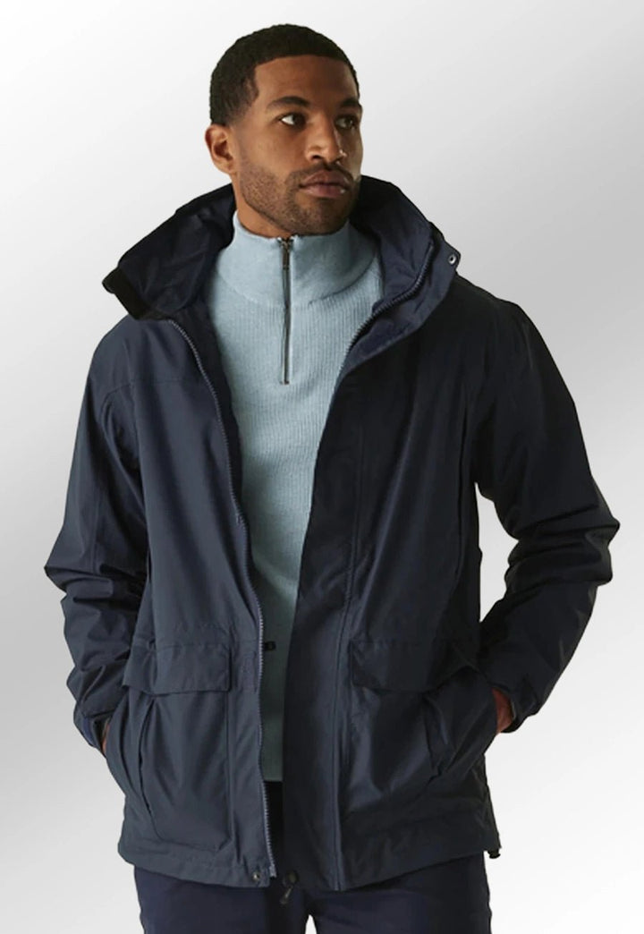 Regatta Vertex III Microfibre Jacket - The Work Uniform Company