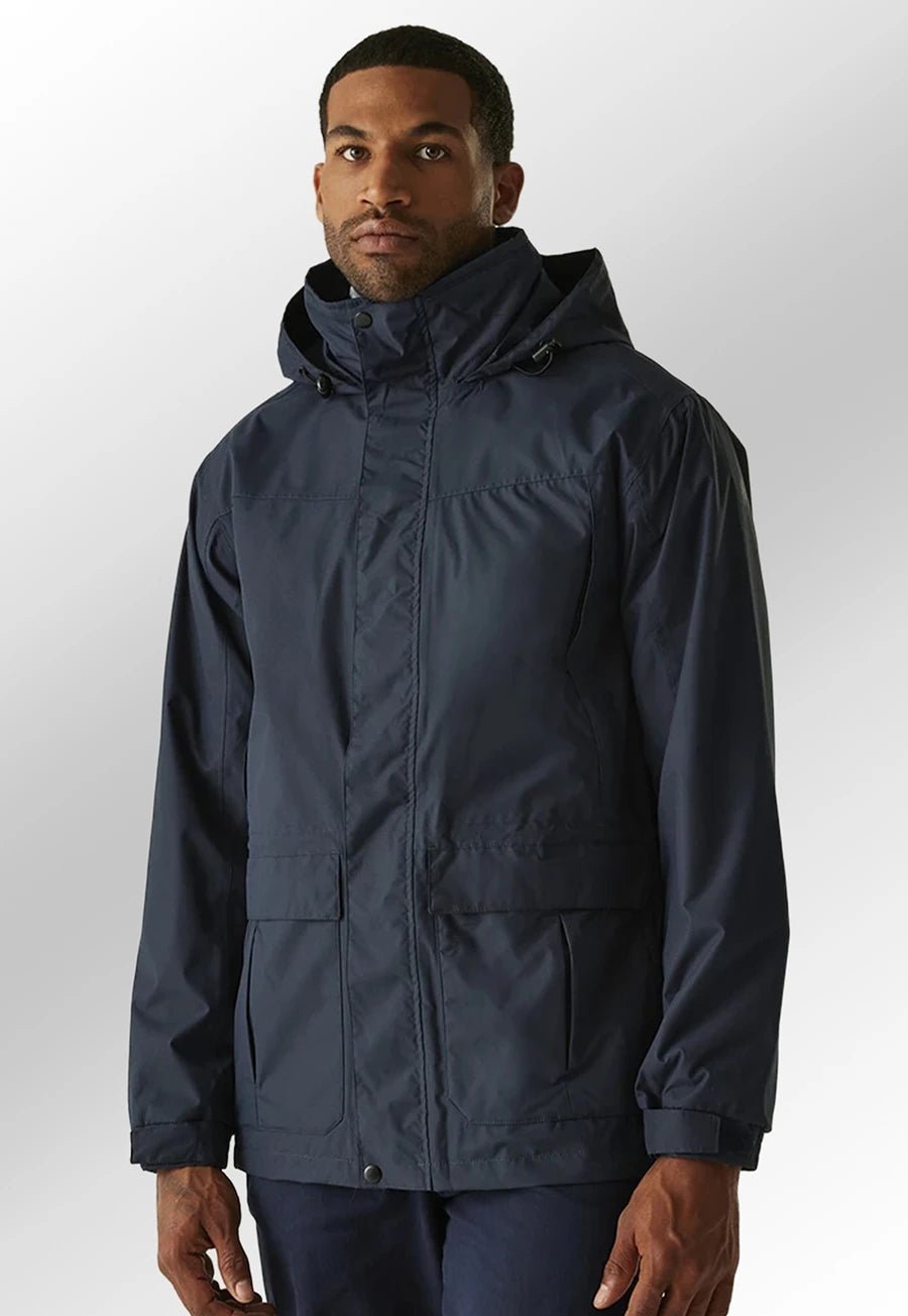 Regatta Vertex III Microfibre Jacket - The Work Uniform Company