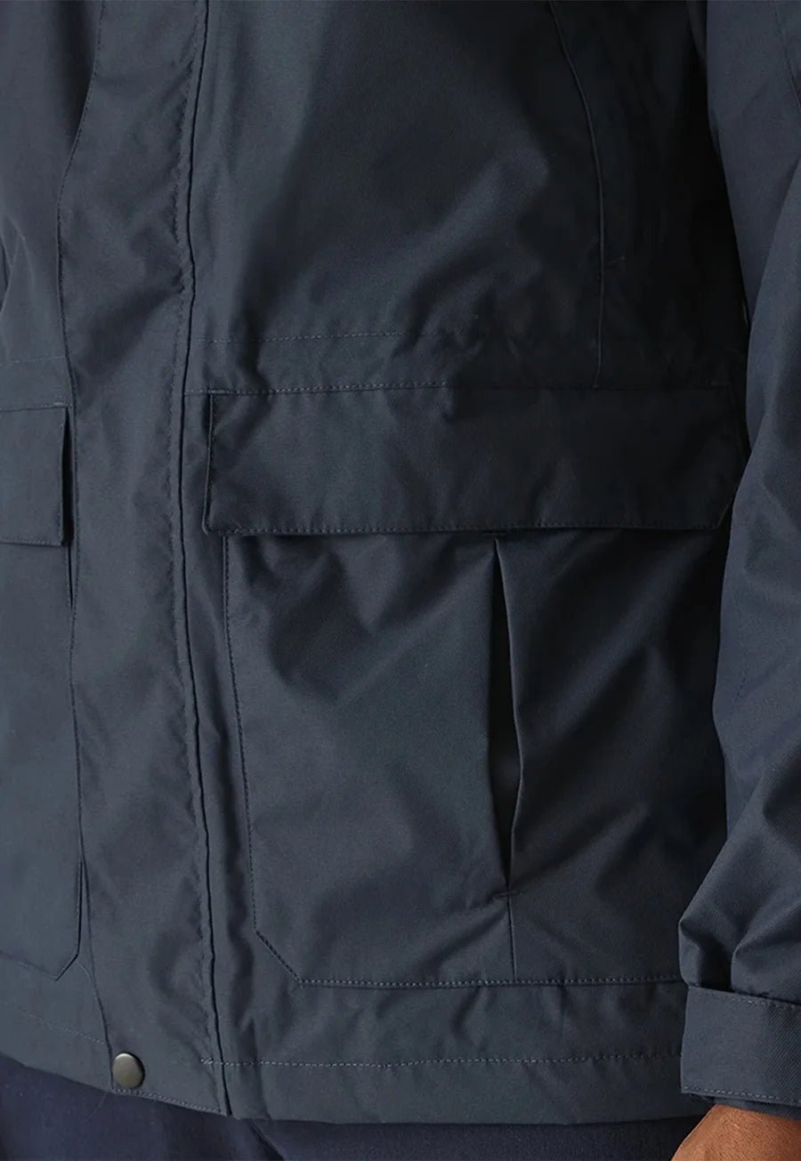 Regatta Vertex III Microfibre Jacket - The Work Uniform Company