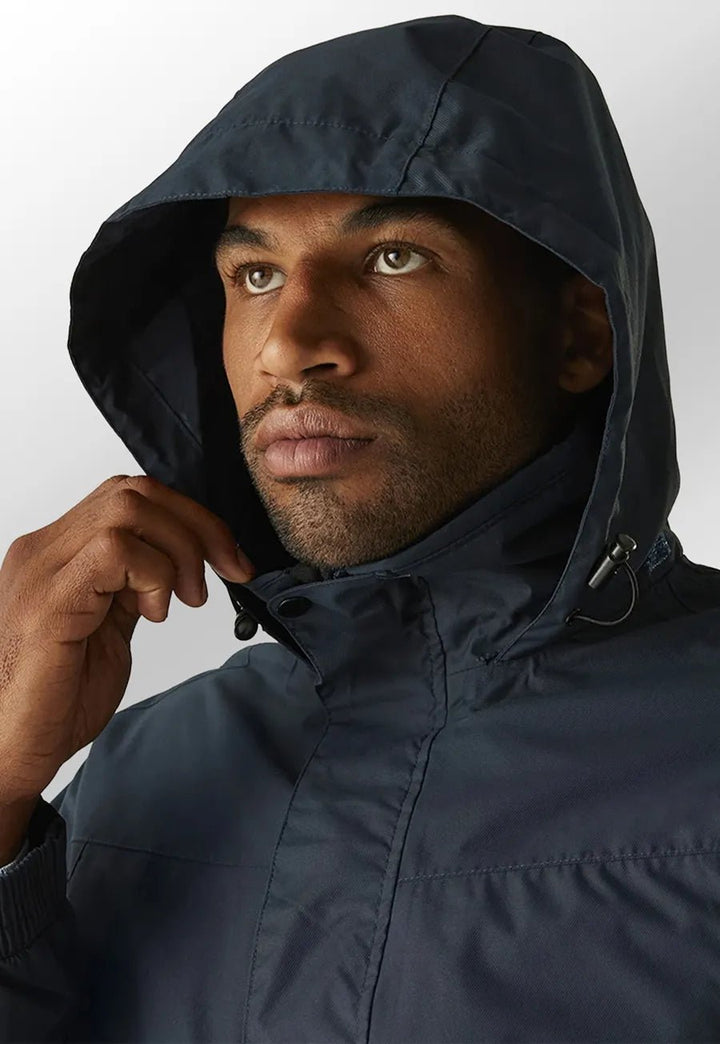 Regatta Vertex III Microfibre Jacket - The Work Uniform Company