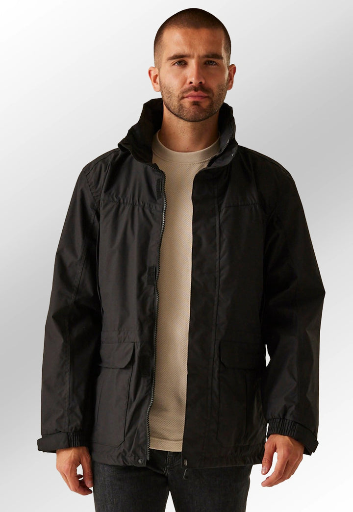 Regatta Vertex III Microfibre Jacket RG603 - The Work Uniform Company