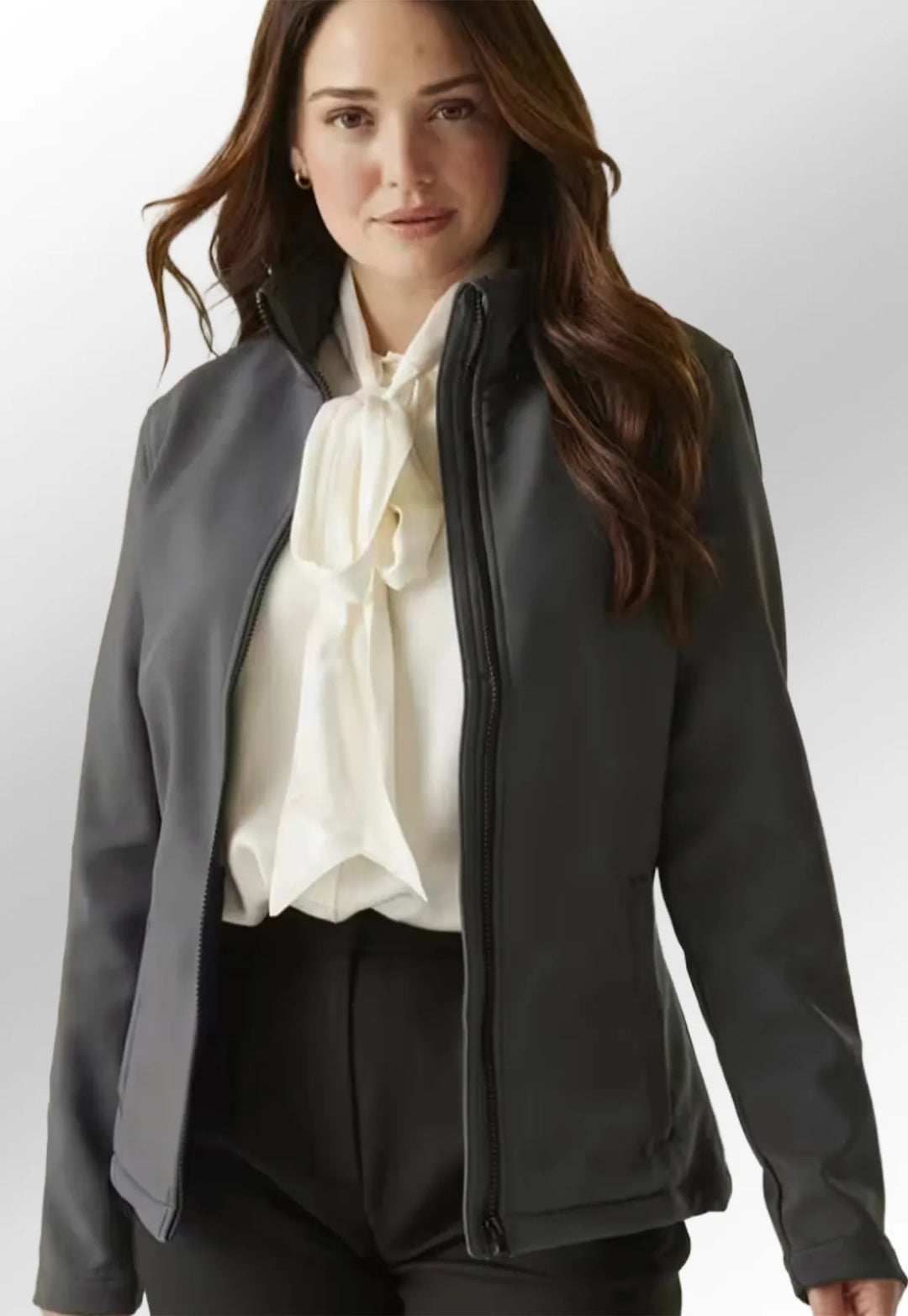 Women's Ablaze Printable Softshell - The Work Uniform Company