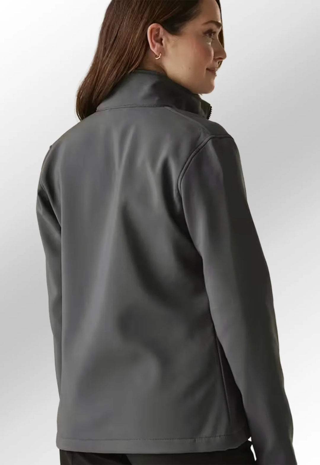 Women's Ablaze Printable Softshell - The Work Uniform Company