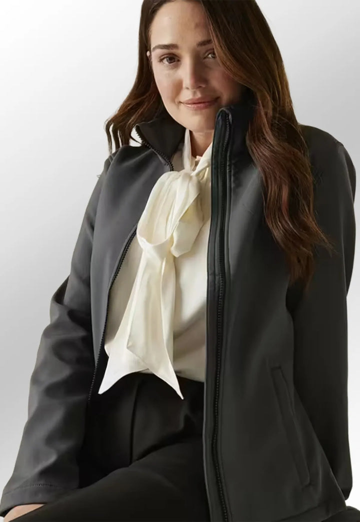 Women's Ablaze Printable Softshell - The Work Uniform Company
