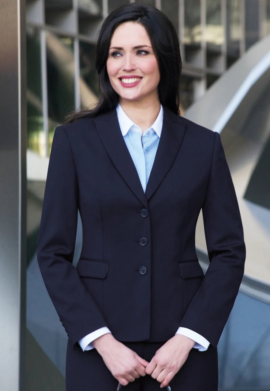 Ritz Tailored Fit Jacket - The Work Uniform Company