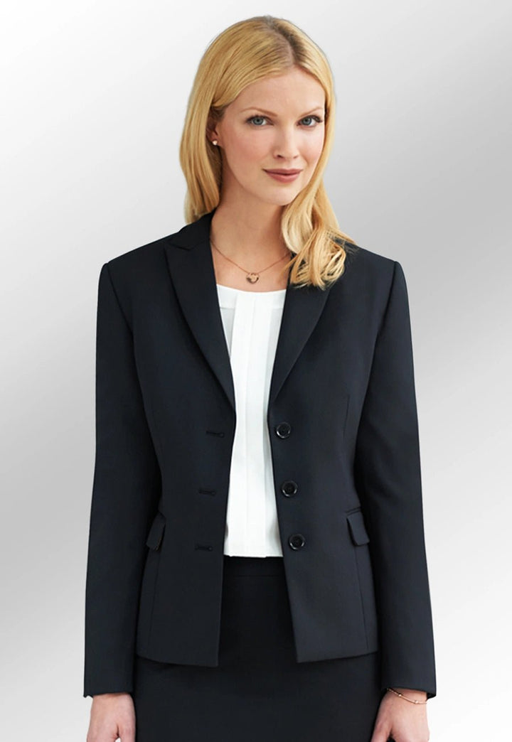 Ritz Tailored Fit Jacket - The Work Uniform Company
