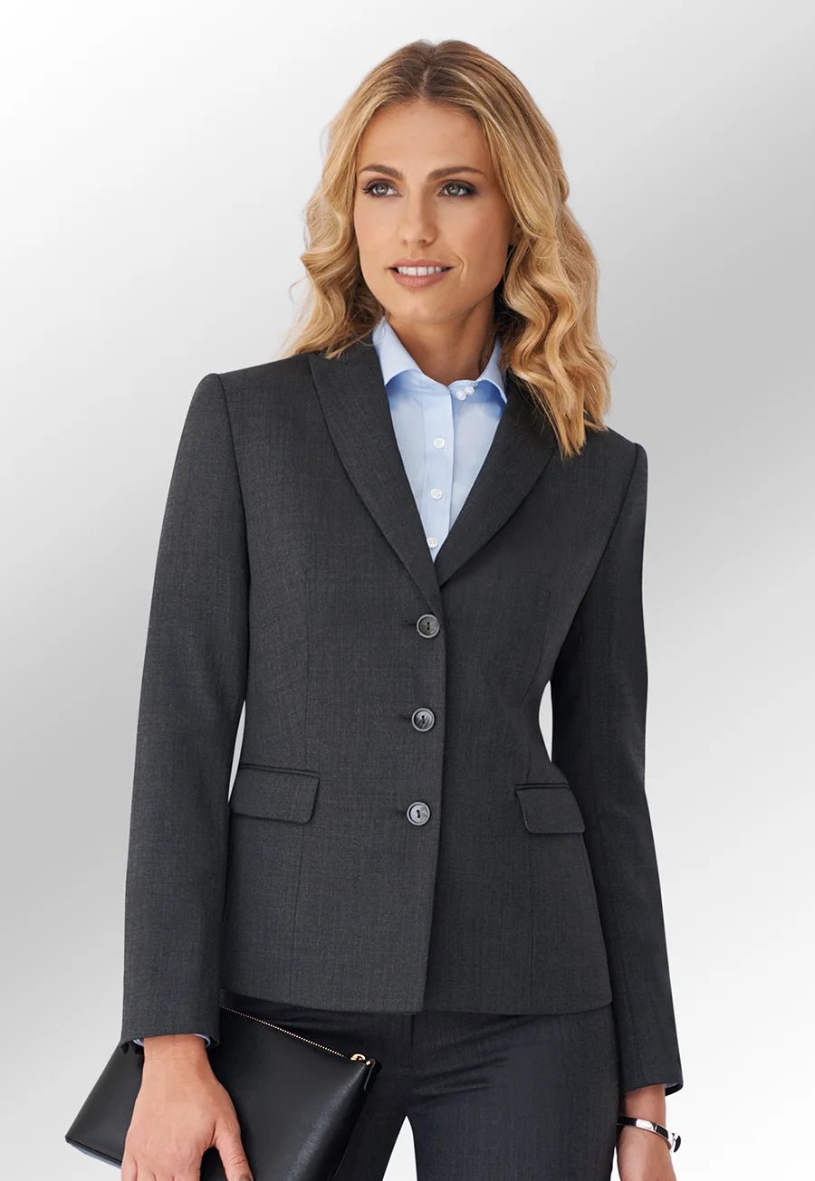 Ritz Tailored Fit Jacket - The Work Uniform Company