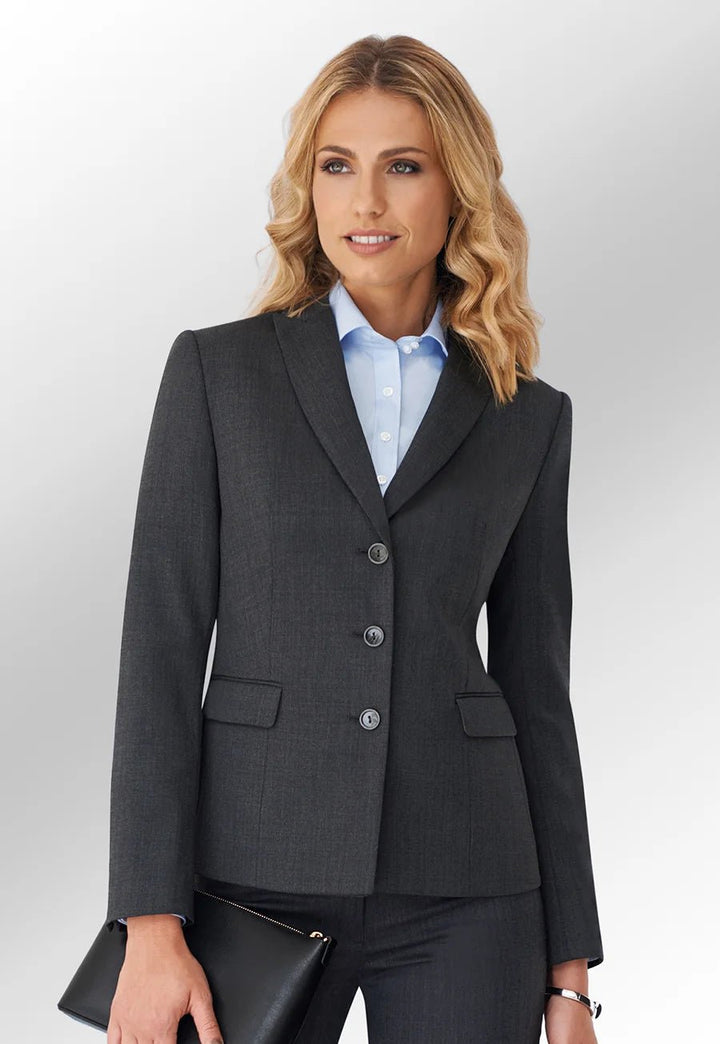 Ritz Tailored Fit Jacket - The Work Uniform Company