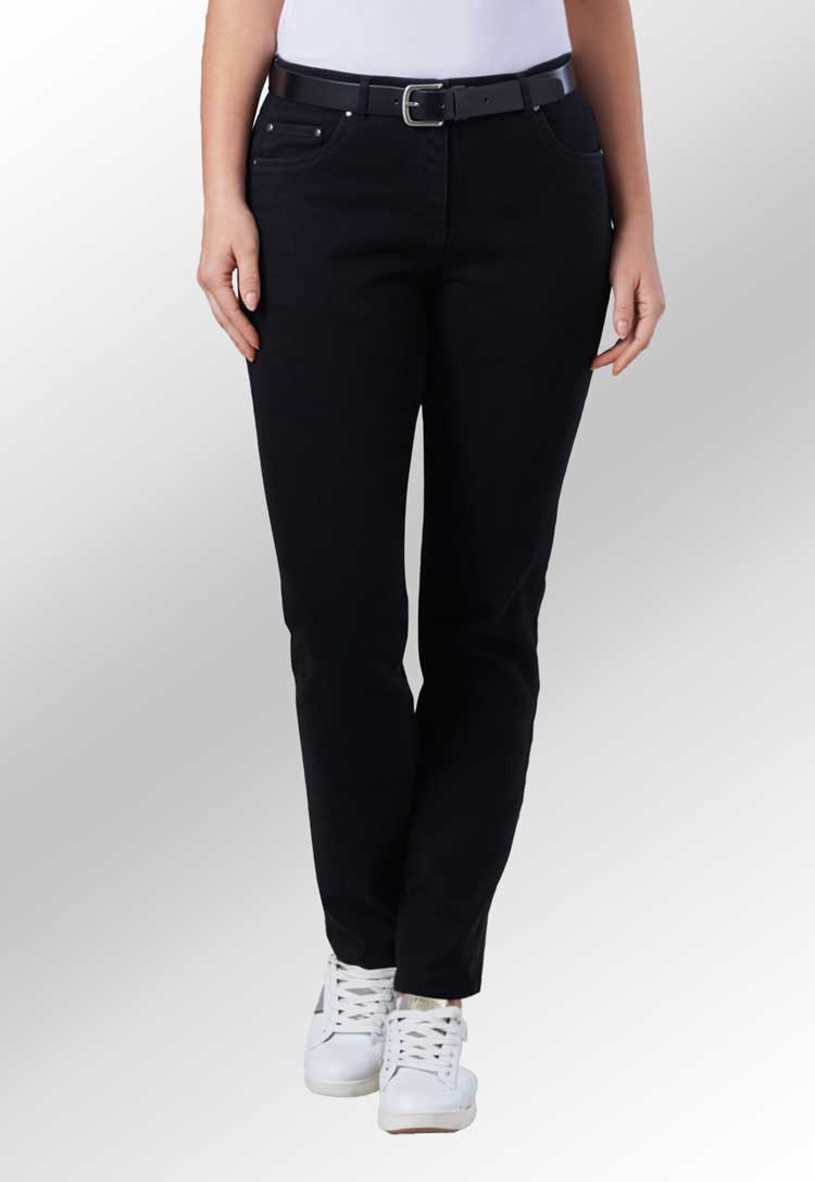 Rochelle Slim Leg Jean 2374