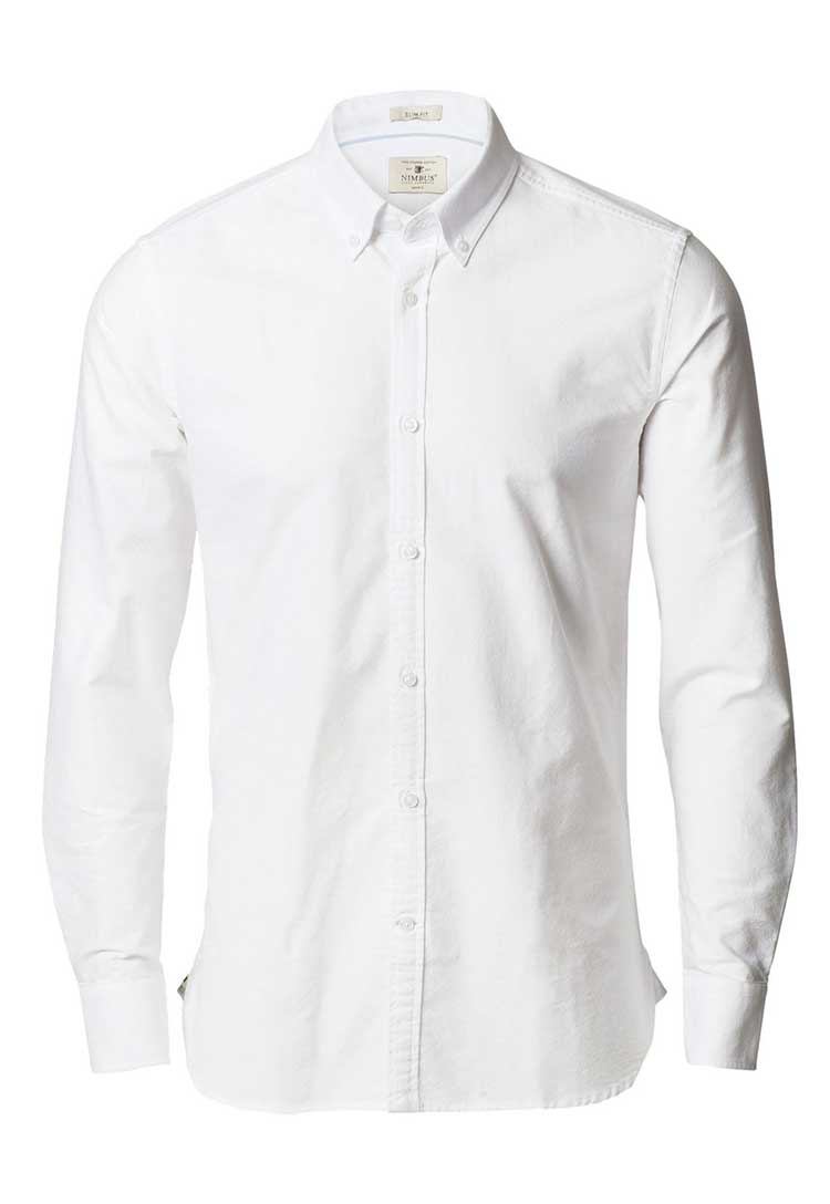 Rochester Slim Fit Classic Oxford Shirt NB66M