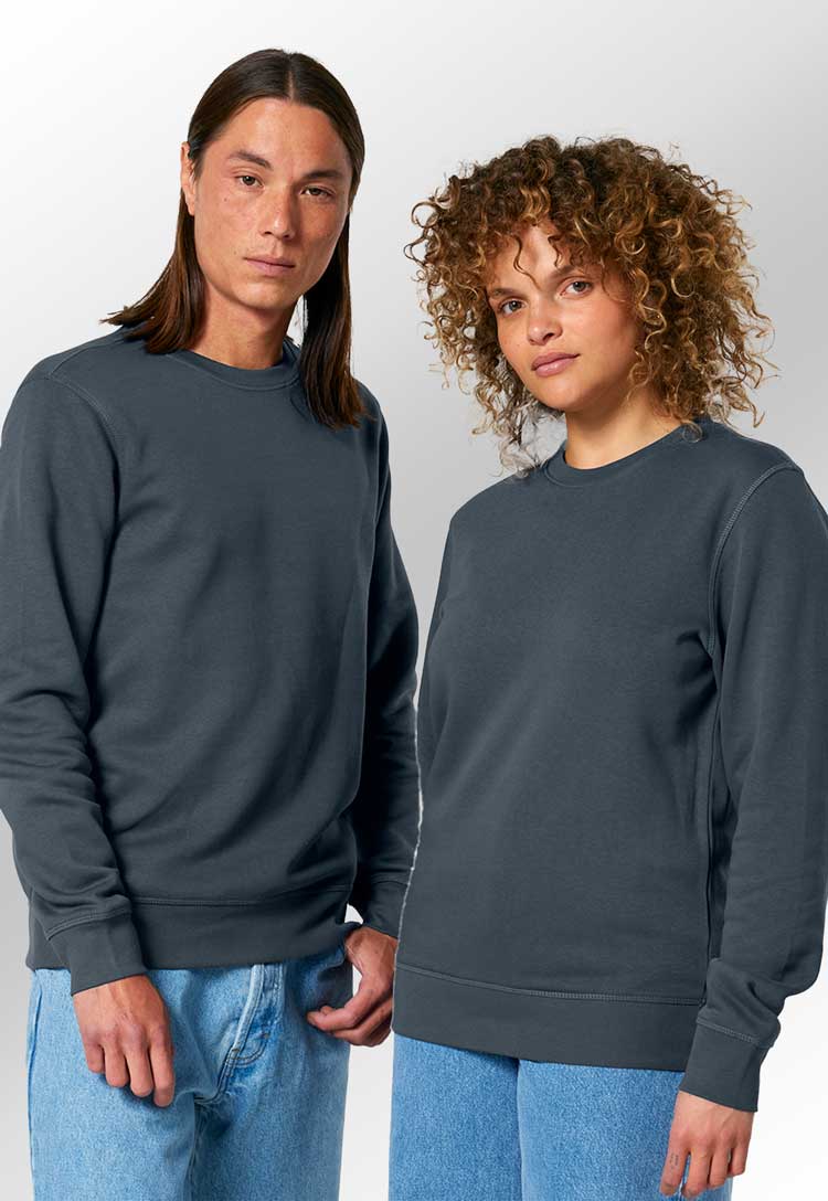 Roller Unisex Crew Neck Sweatshirt SX137