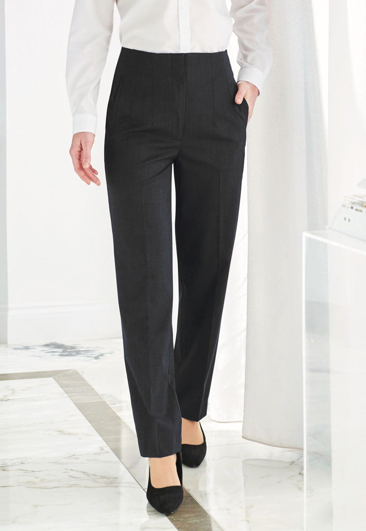 Rosalind Trouser in Black