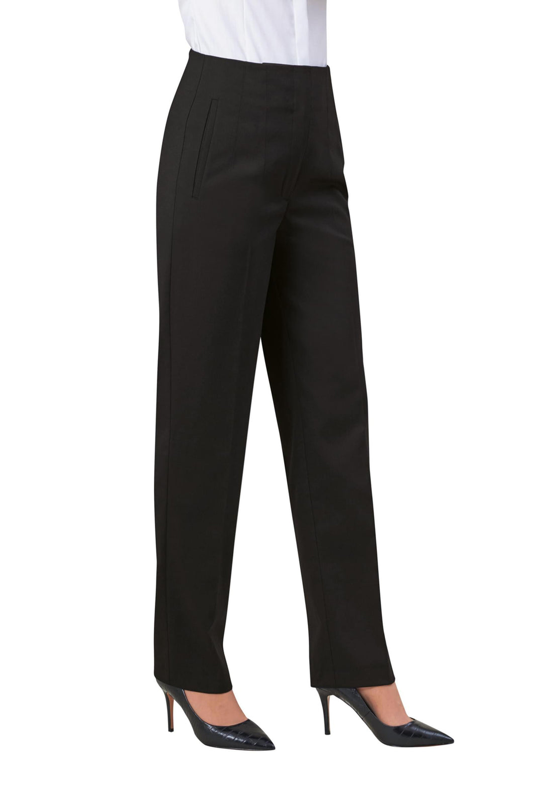 Rosalind High Waist Trouser