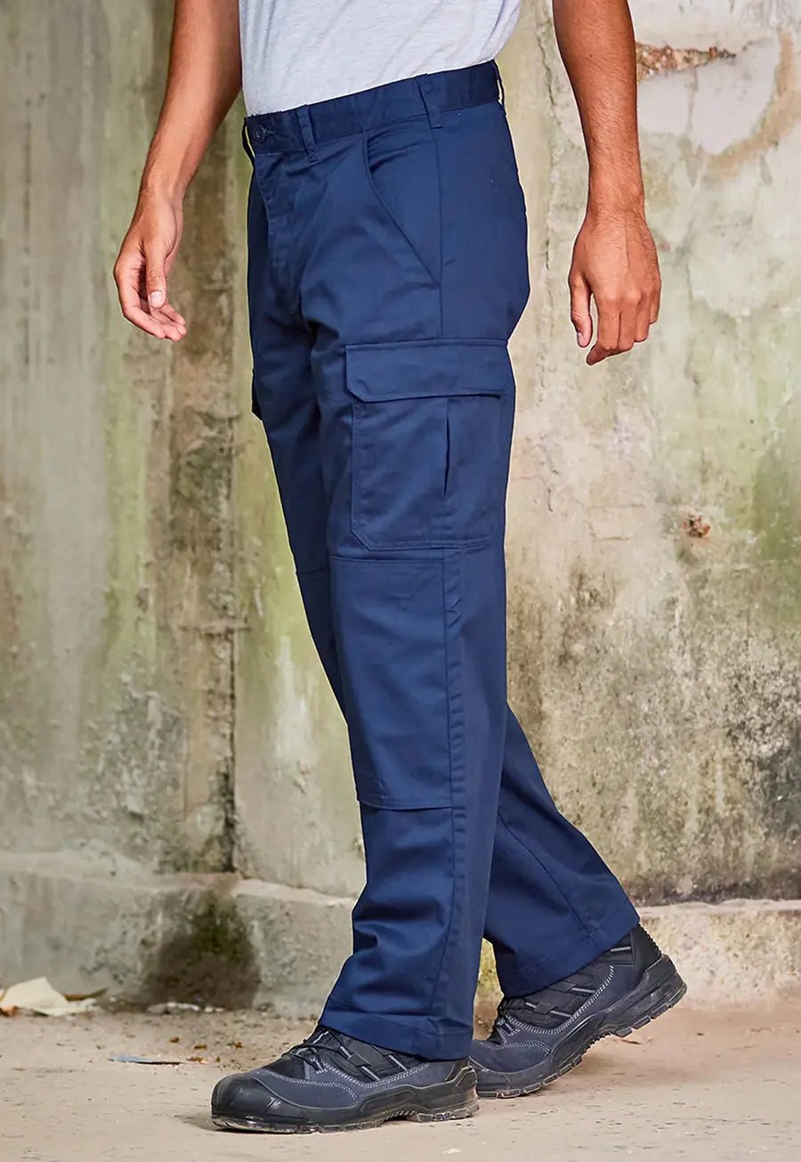 Pro Cargo Trousers RX600 - The Work Uniform Company