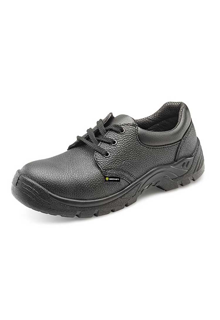 Beeswift Economy Shoe S1p Black CDDSMS