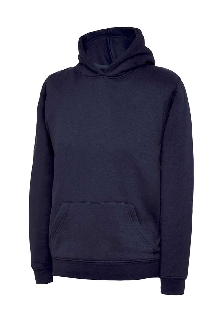 School Uniform Hooded Sweatshirt