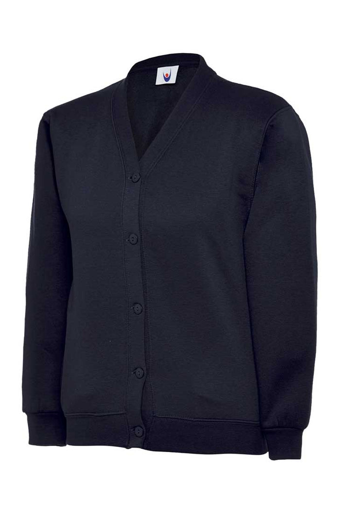 School Uniform Cardigan navy