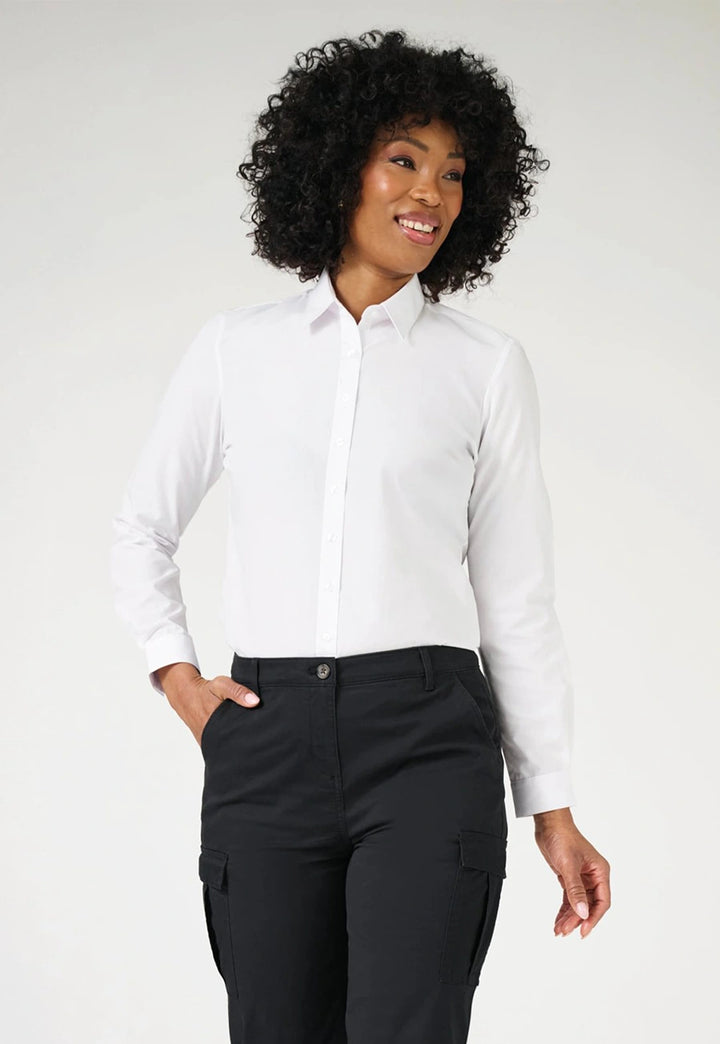 Selene Ladies Shirt - The Work Uniform Company