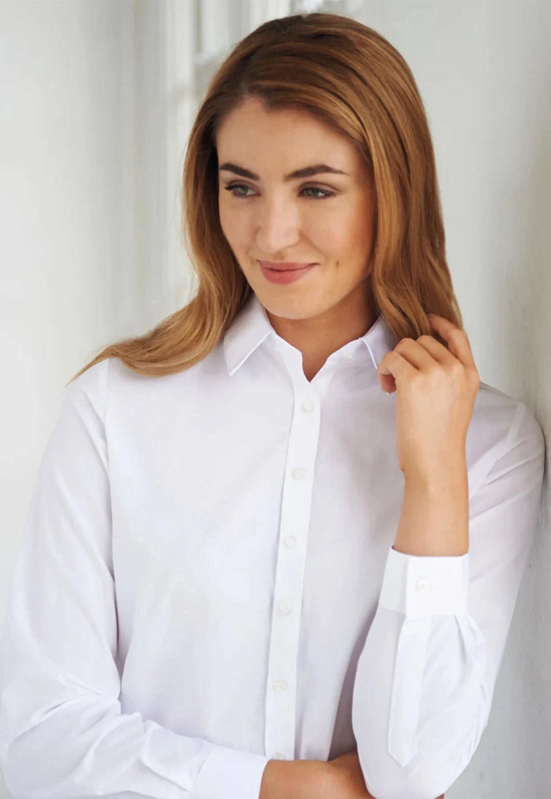 Selene Ladies Shirt - The Work Uniform Company