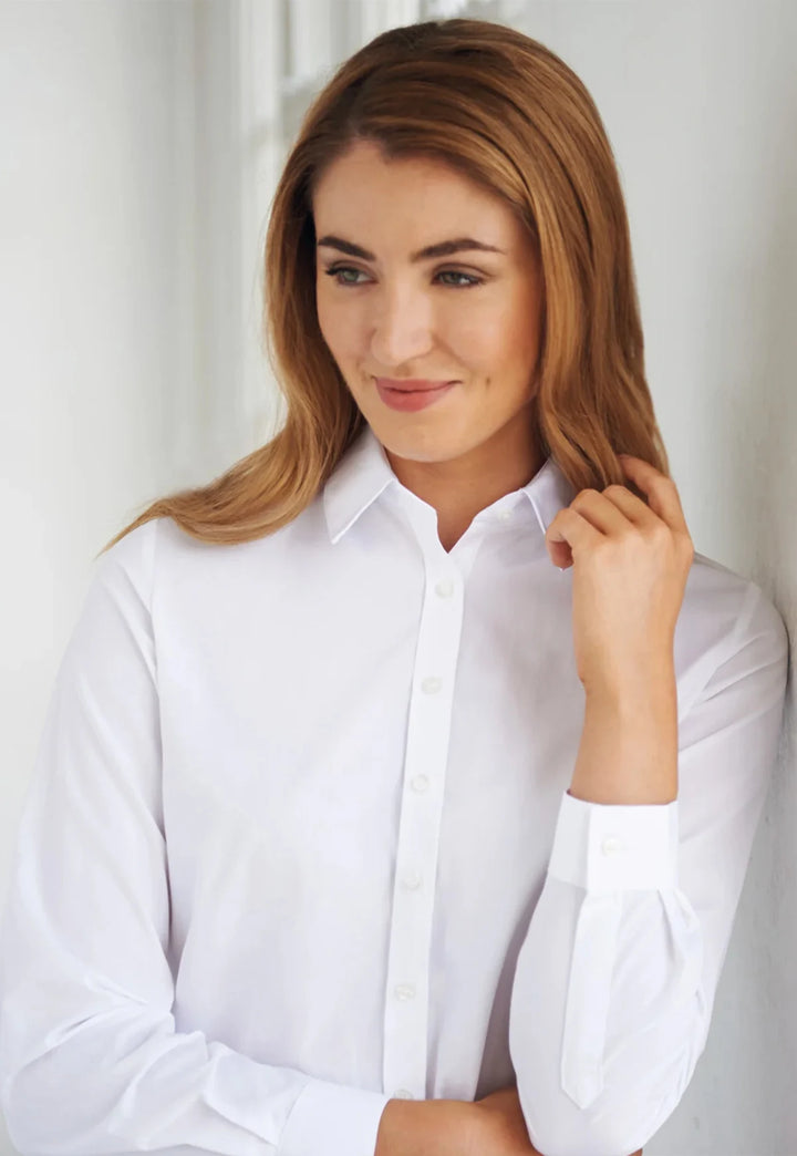 Selene Ladies Shirt - The Work Uniform Company