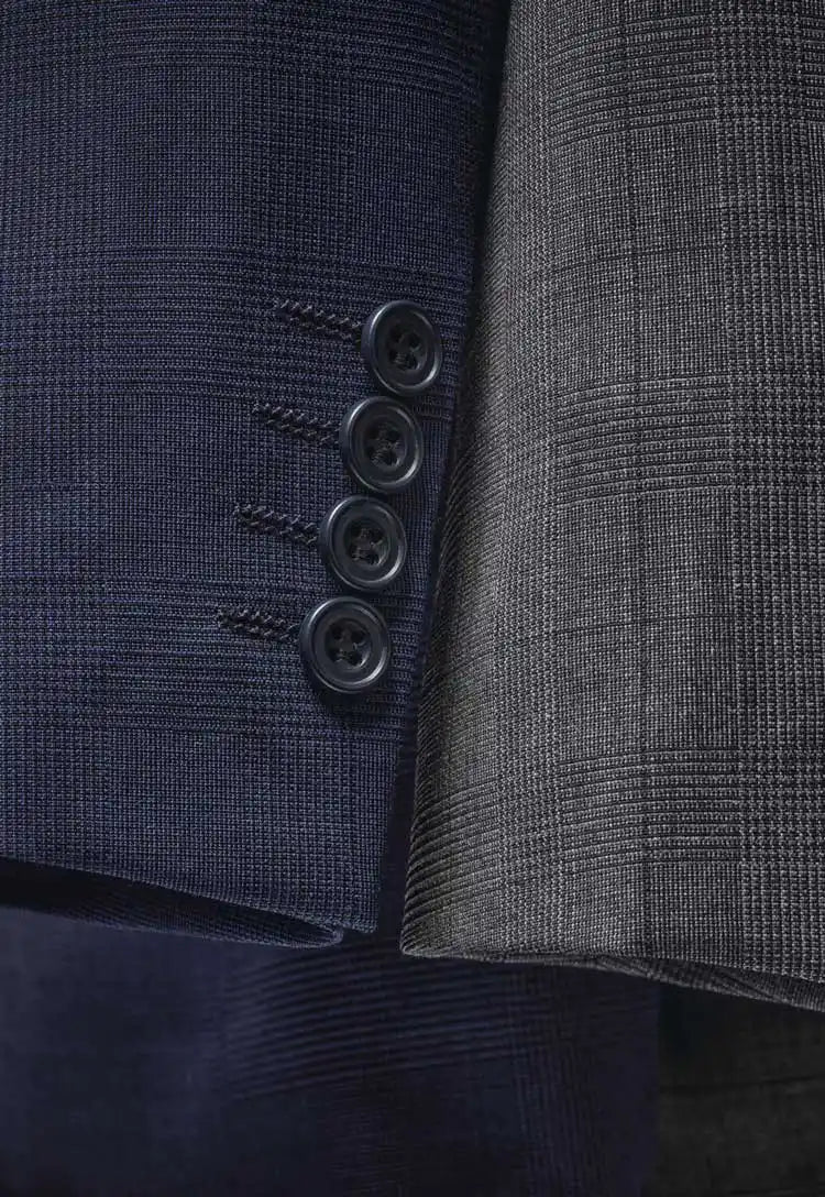 Novara Signature Tailored Fit Jacket - The Work Uniform Company