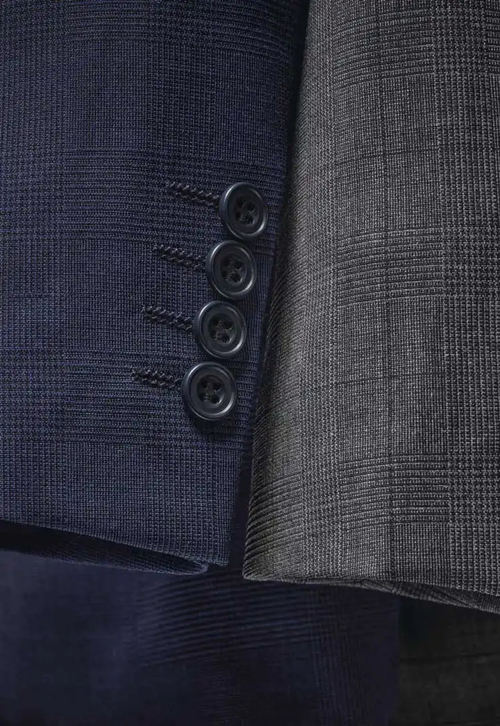 Novara Signature Tailored Fit Jacket - The Work Uniform Company