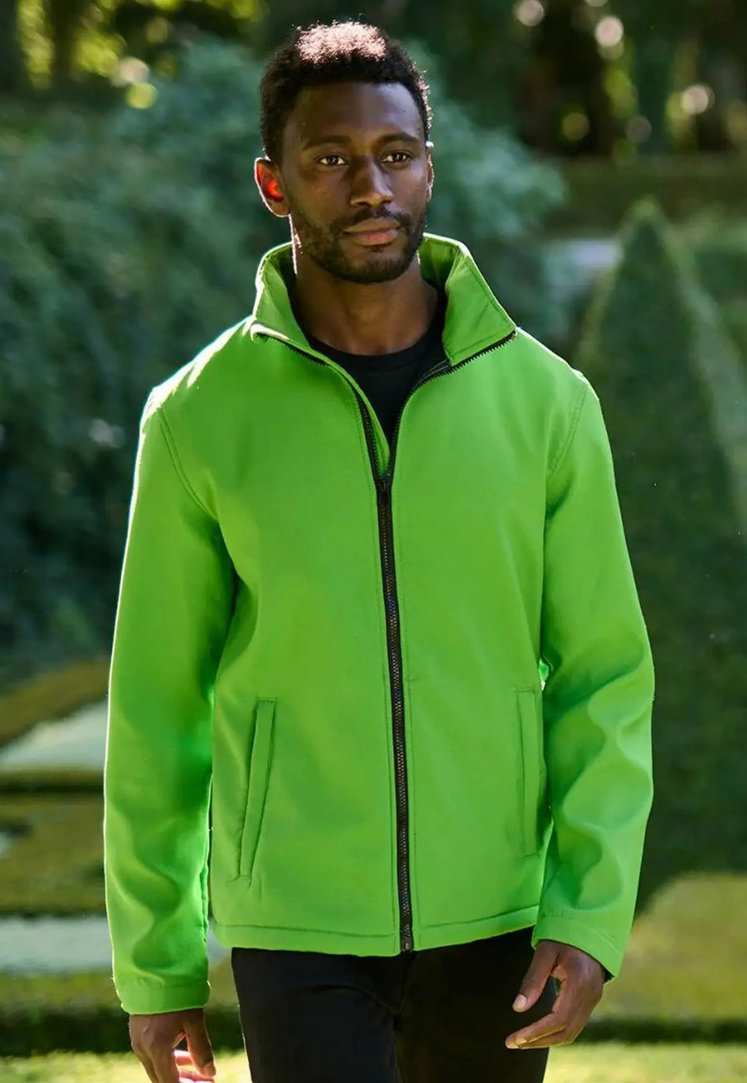 Ablaze Printable Softshell SN130 - The Work Uniform Company