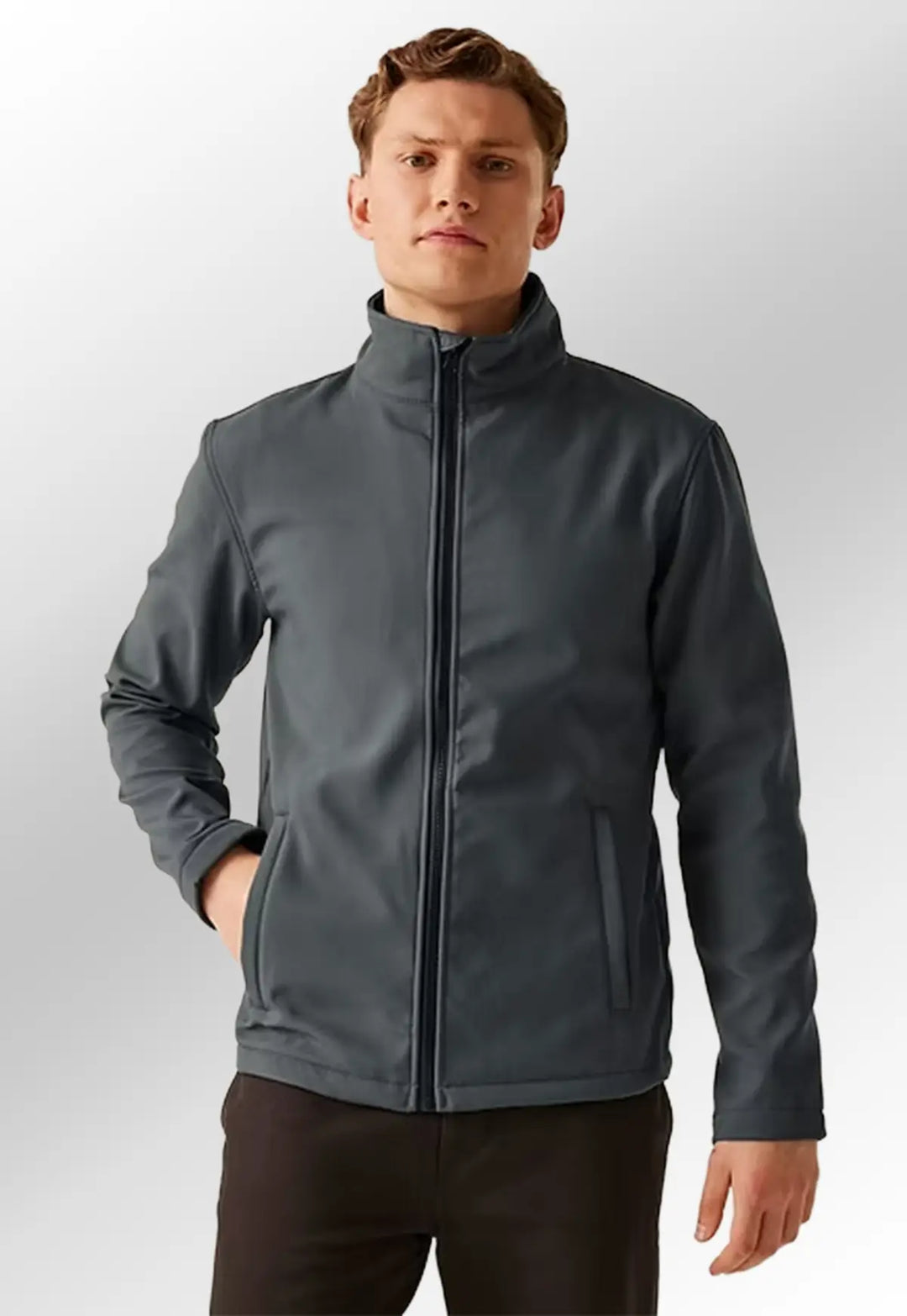 Ablaze Printable Softshell SN130 - The Work Uniform Company